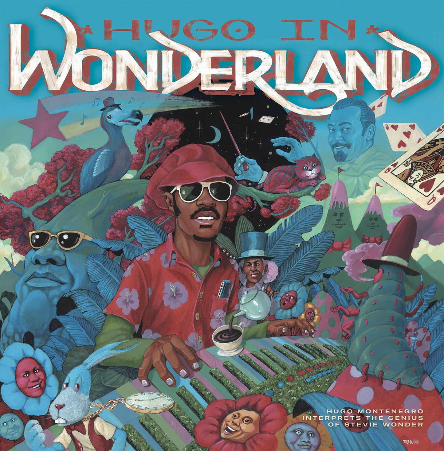 Hugo In Wonder-Land
