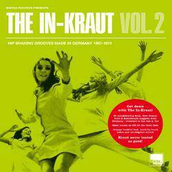 Various - The In Kraut Volume 2 - Made In Germany 1967-74