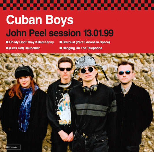 John Peel Session 13.01.99