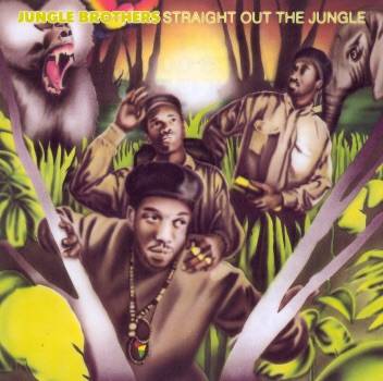 Straight Out The Jungle (RSD Essential Edition)