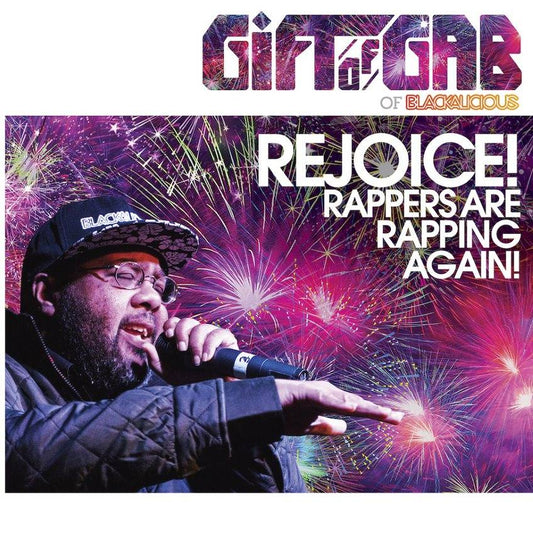 Rejoice! Rappers Are Rapping Again!