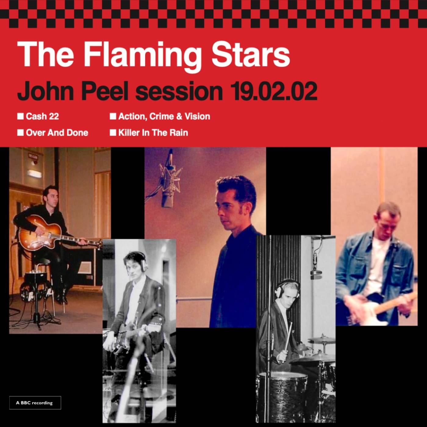 John Peel Session 19.02.02