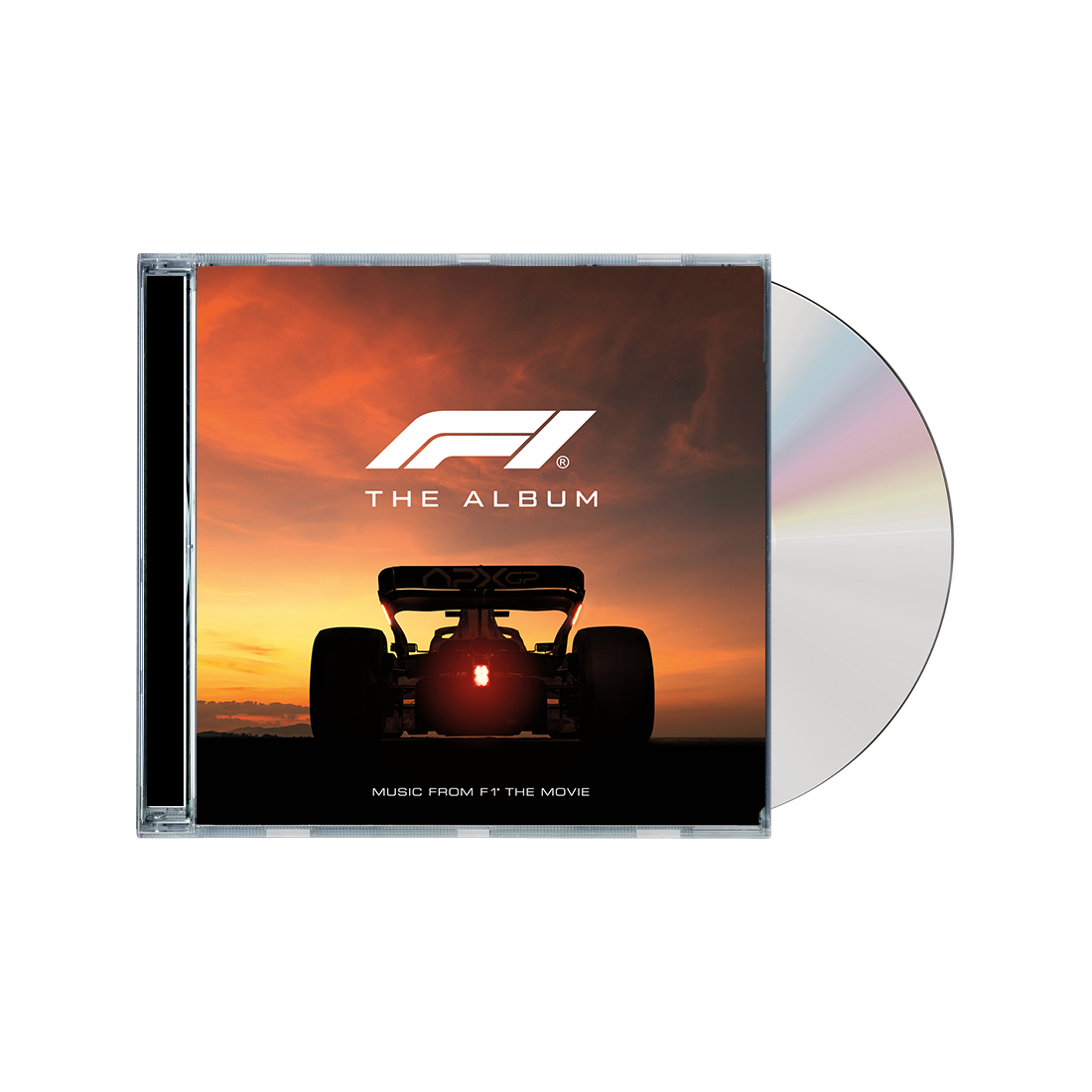 F1 The Album