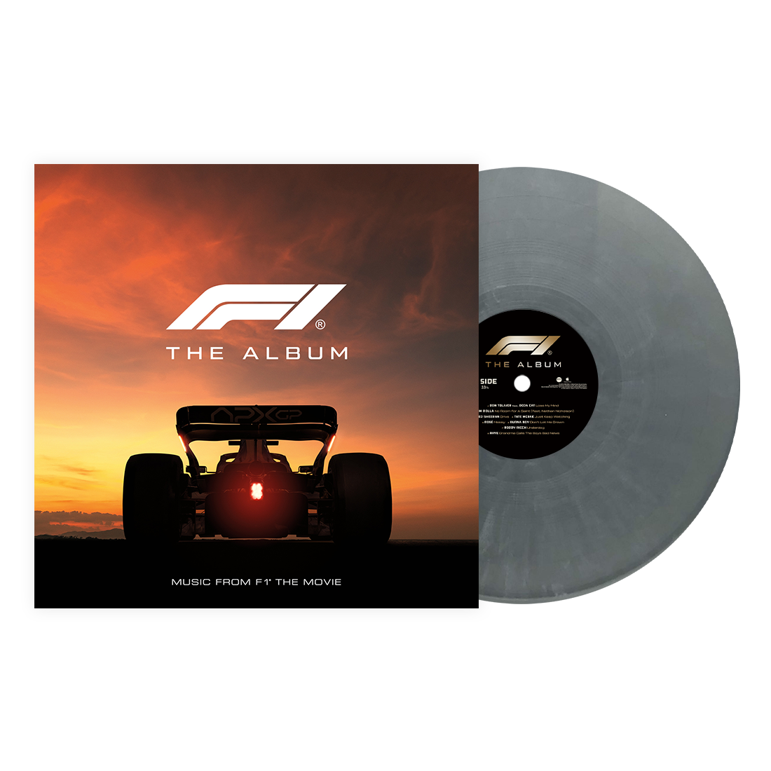 F1 The Album