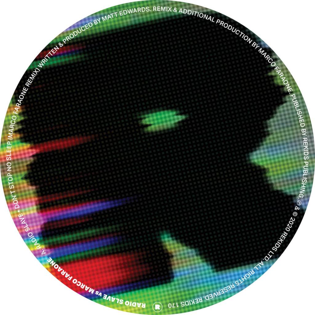 Don't Stop No Sleep / Grindhouse (Marco Faraone Remixes)