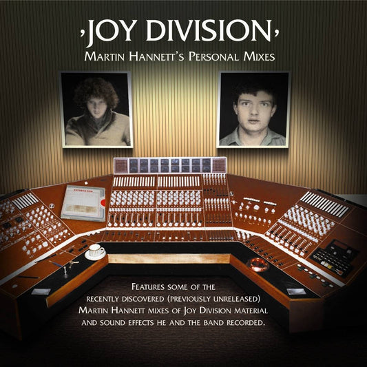 Martin Hannett's Personal Mixes.