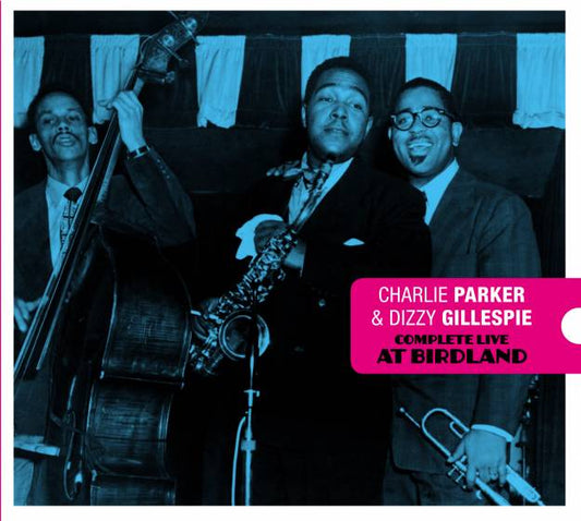 Complete Live At Birdland