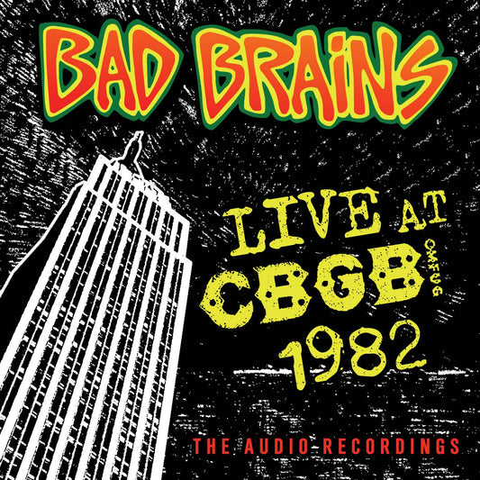 Live At CBGB