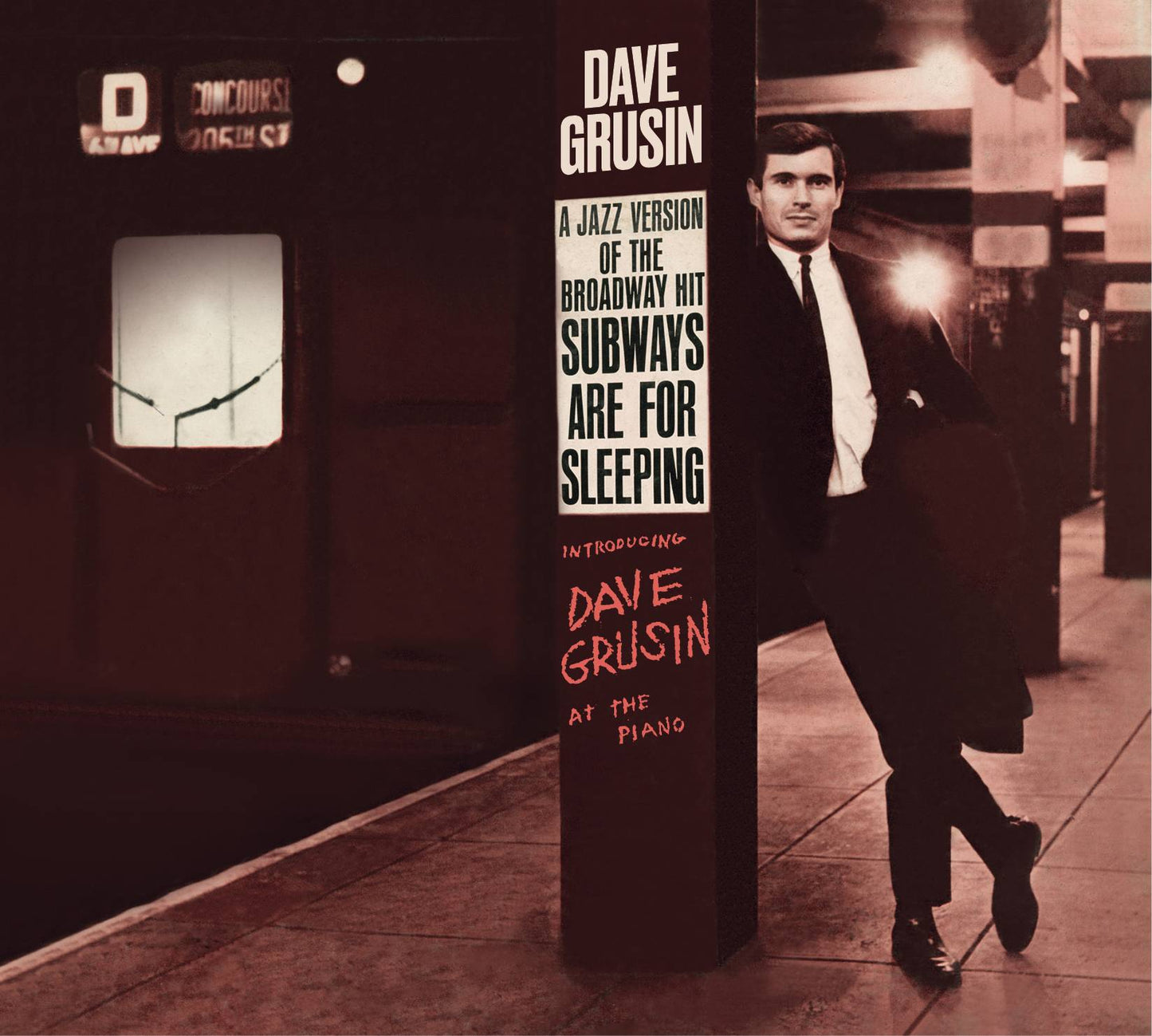 Subways Are For Sleeping + Piano, Strings and Moonlight