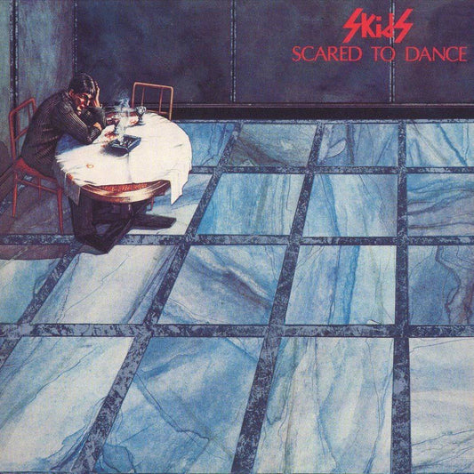 Scared to Dance - Double Vinyl