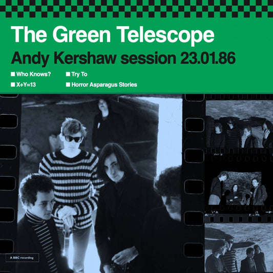 Andy Kershaw Session 23.01.86