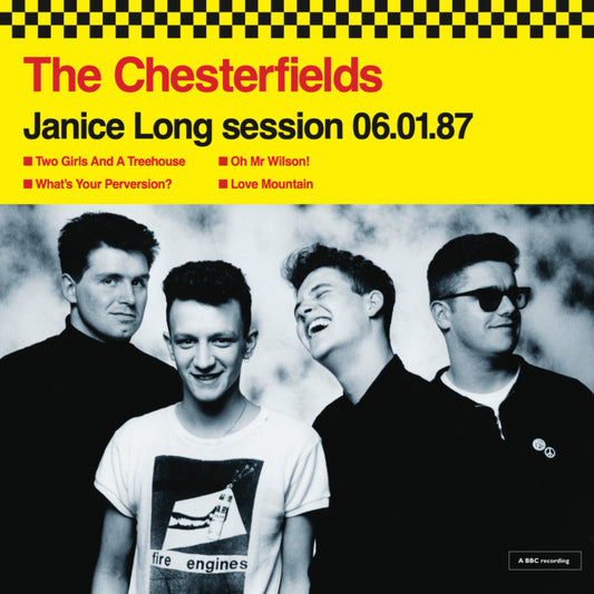 Janice Long Session 06.01.87
