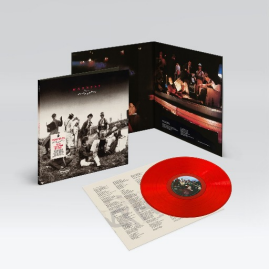 Madness - The Rise and Fall red vinyl packshot