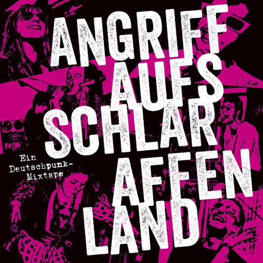 Angriff auf's Schlaraffenland