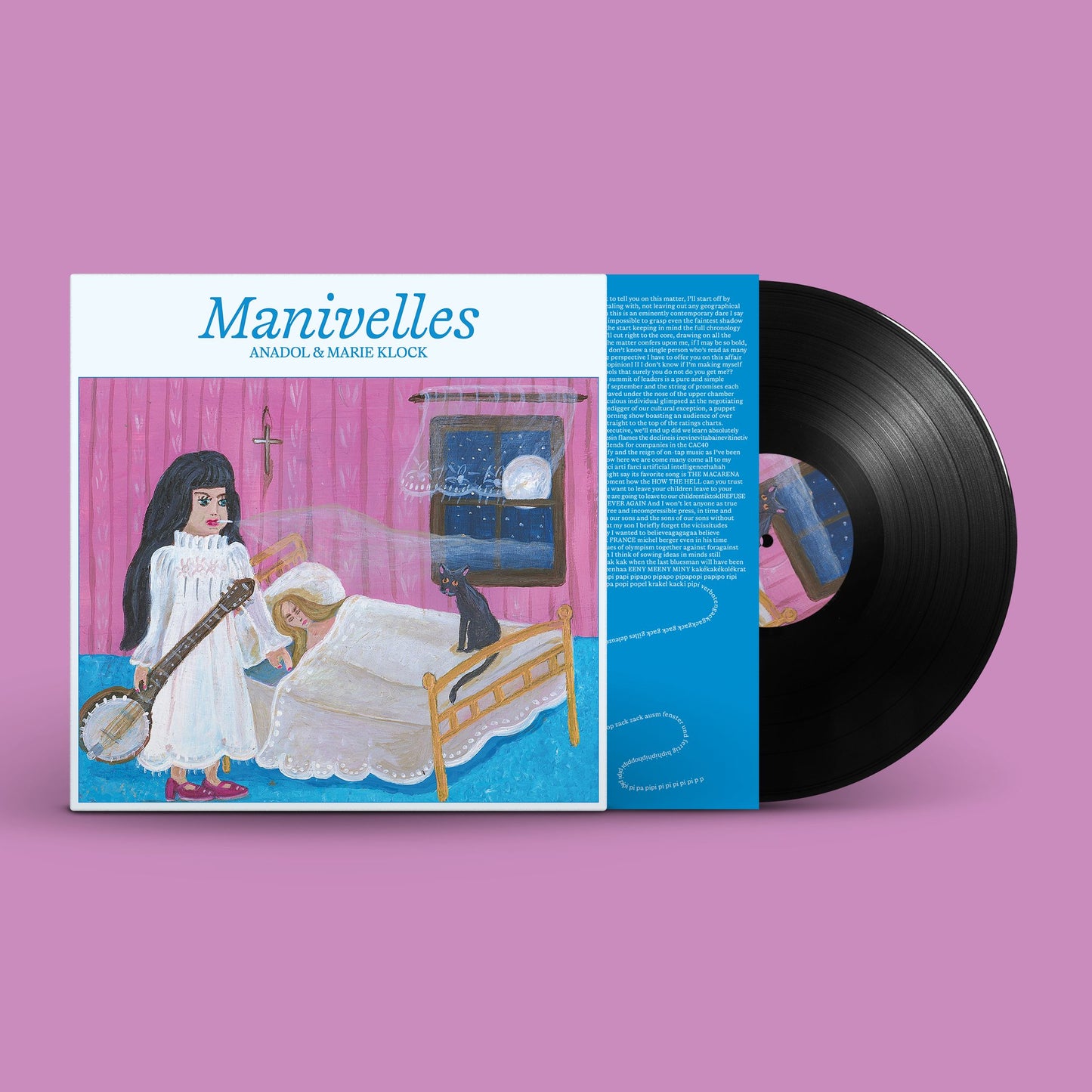 Manivelles