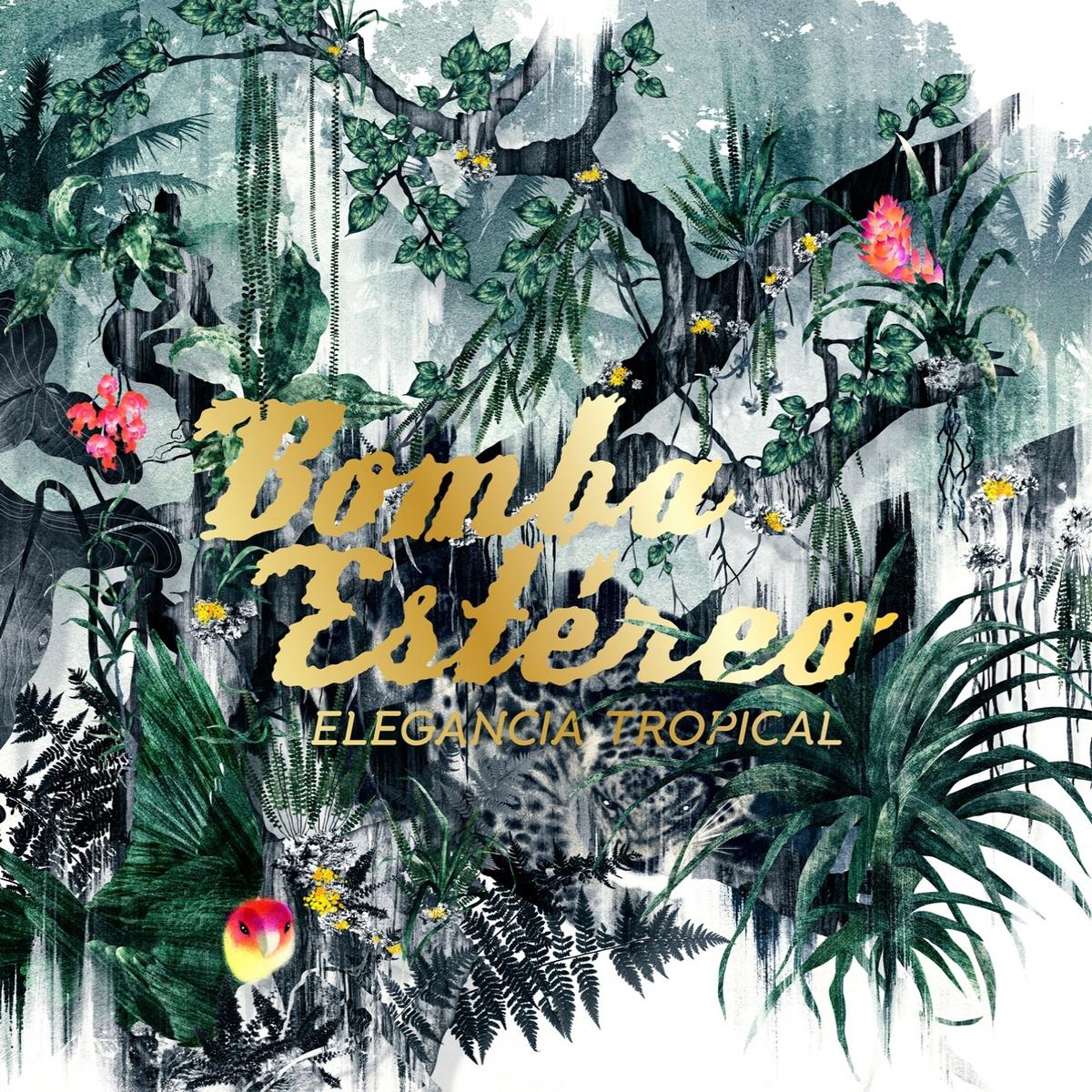Bomba Estereo - Elegancia Tropical - Expanded Version - RSD 2026 Product Image