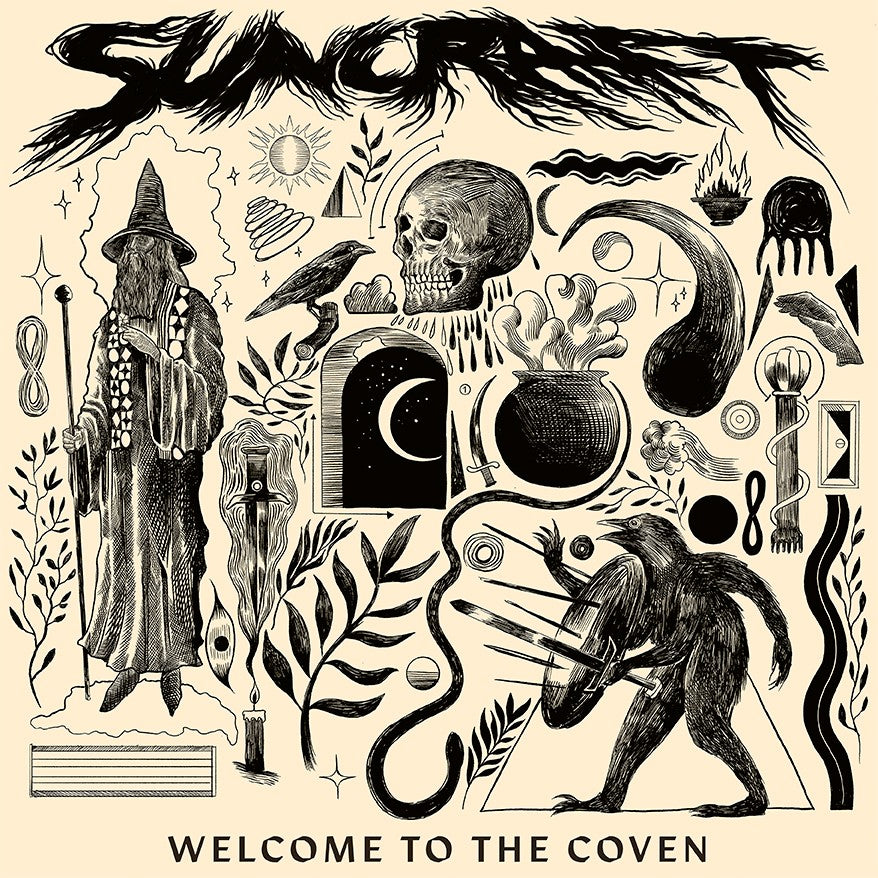 Welcome To The Coven