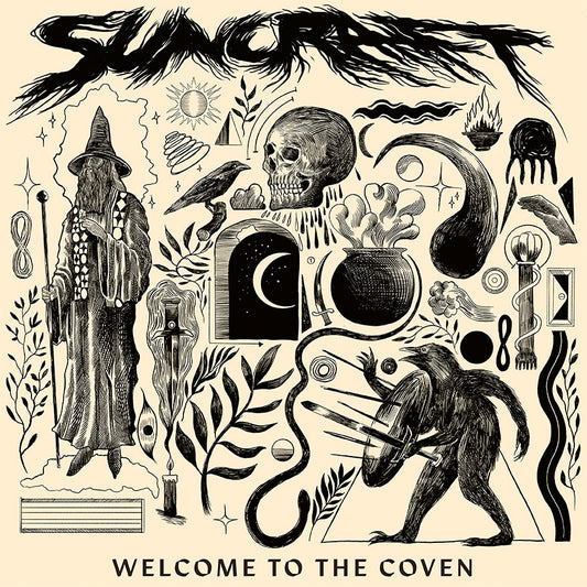 Welcome To The Coven