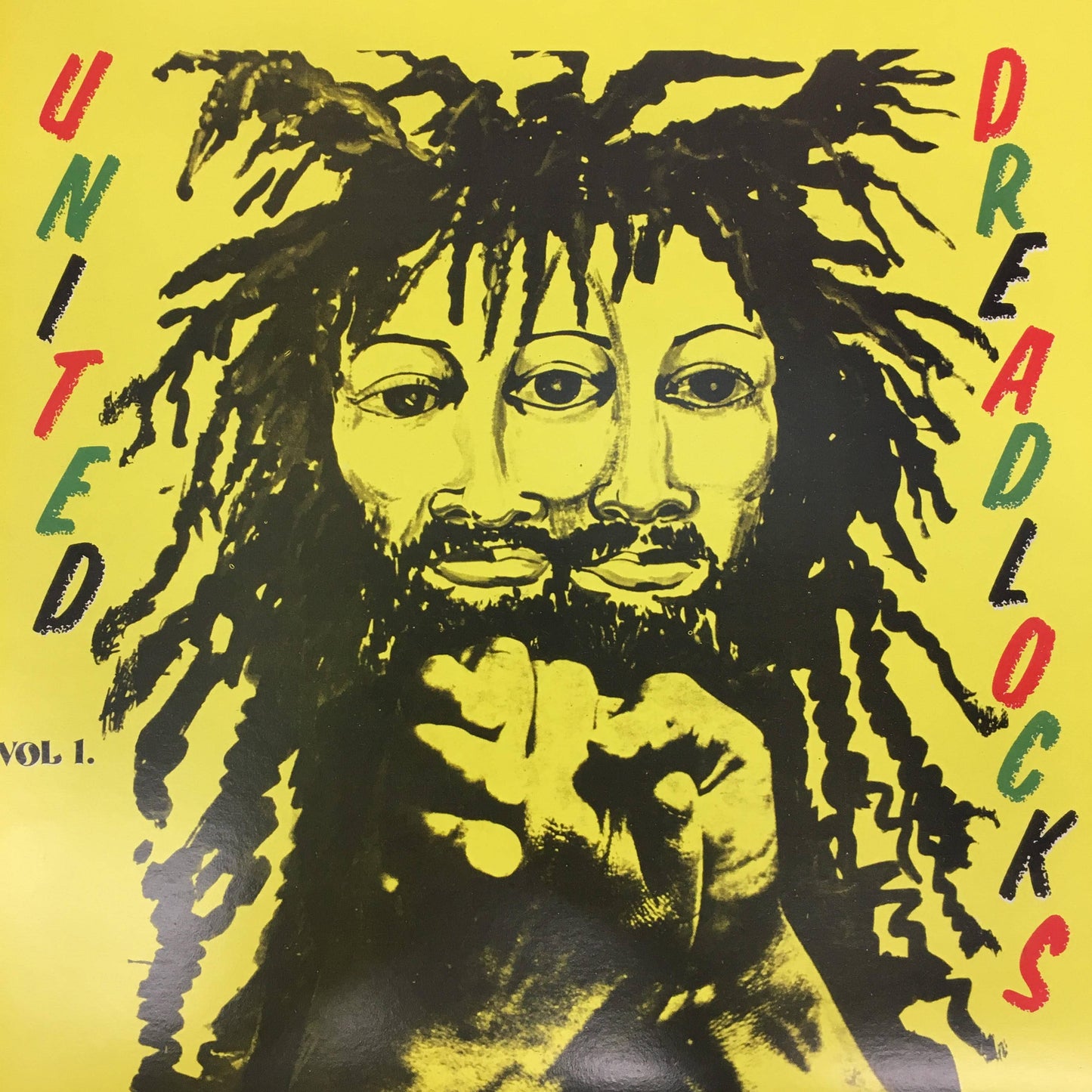 United Dreadlocks Vol. 1