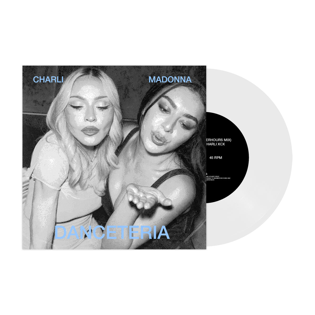 Danceteria with Charli xcx