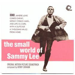 The Small World of Sammy Lee - OST