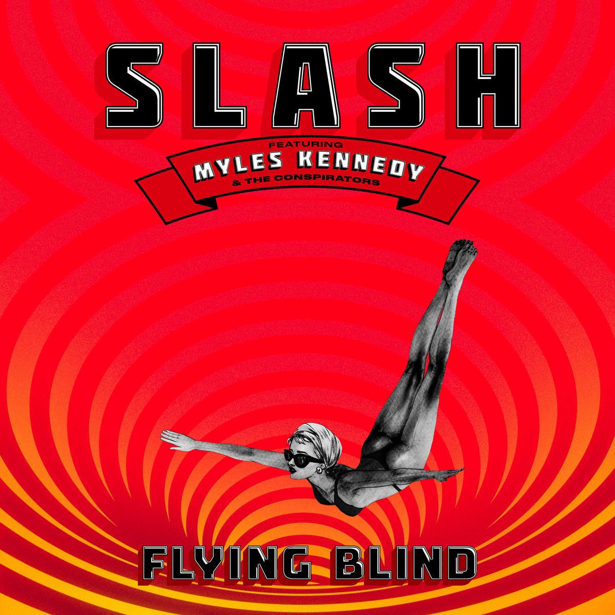 Flying Blind
