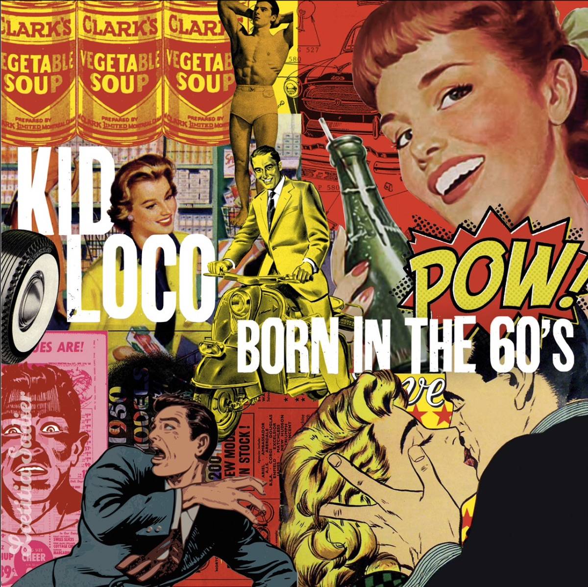 Born in the 60s