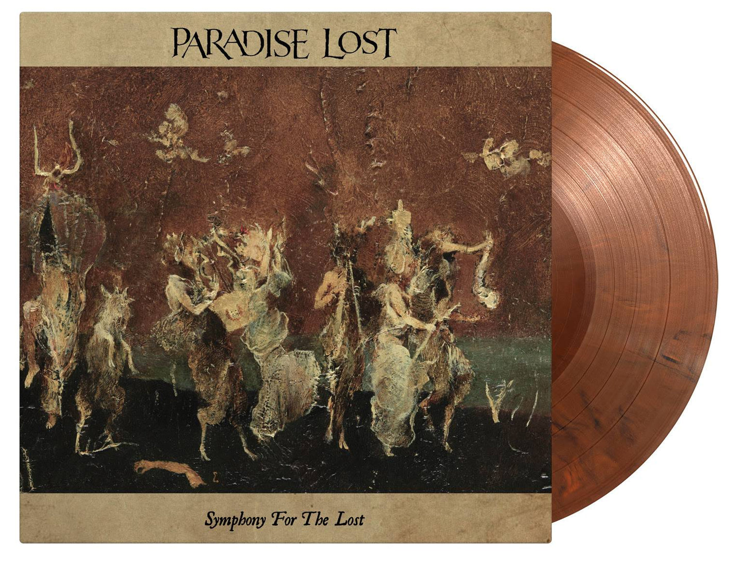 Symphony For The Lost