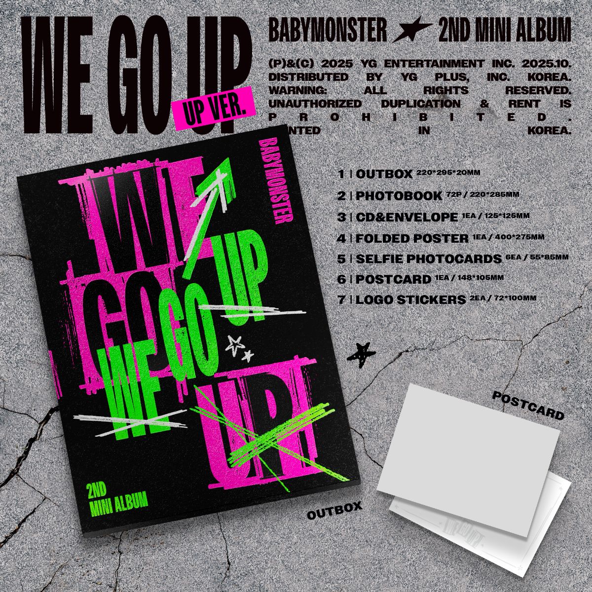 We Go Up