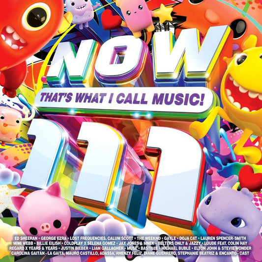 Now Thats What I Call Music! 111