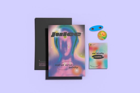 Juice Magazine, Issue Two