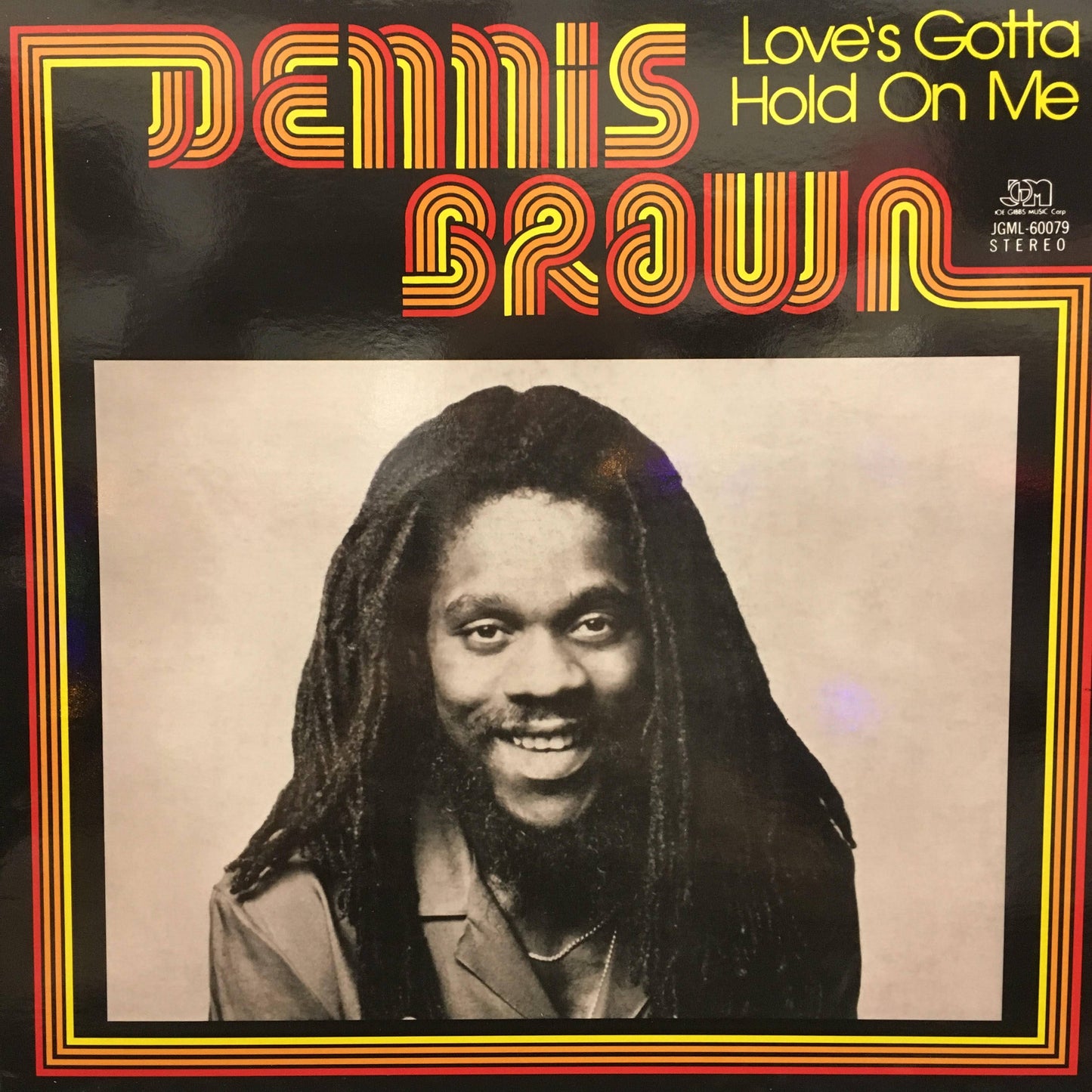 Love's Gotta Hold On Me