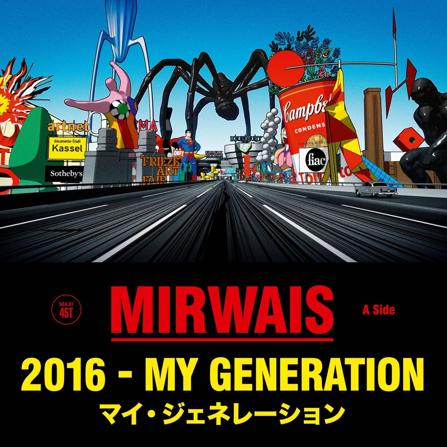 2016 - My Generation