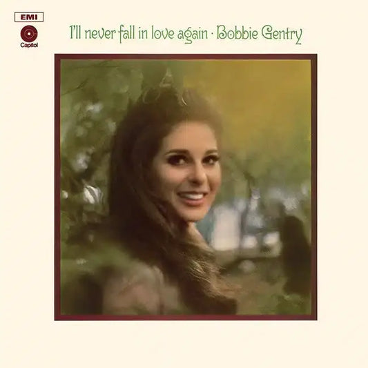I'll Never Fall in Love Again