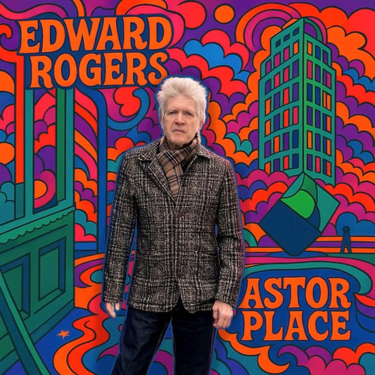 Edward Rogers - Astor Place Product Image