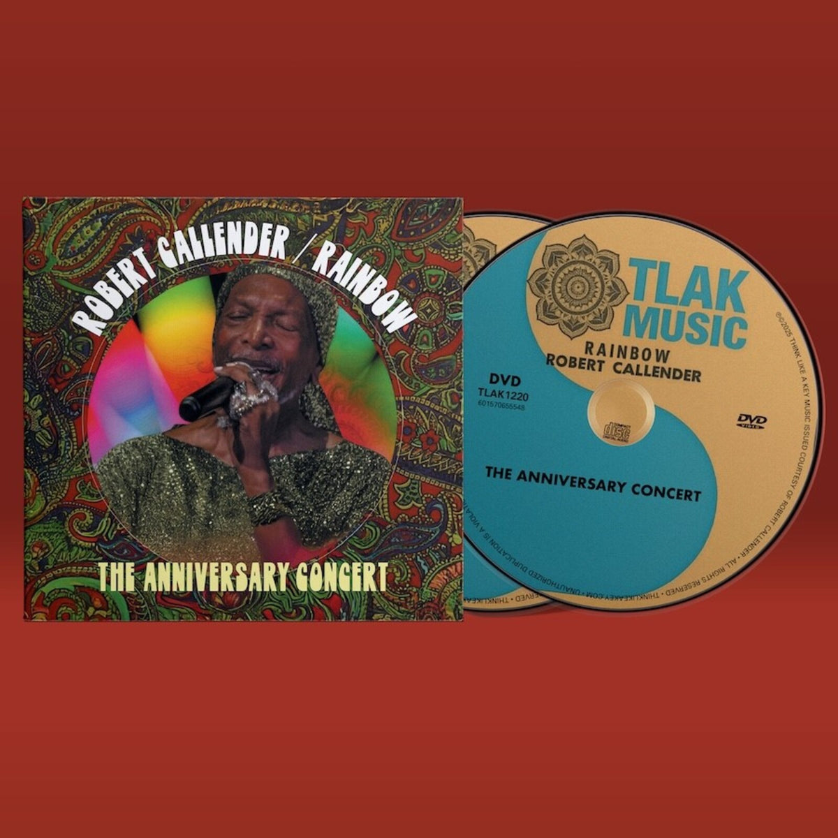 Rainbow: The Anniversary Concert