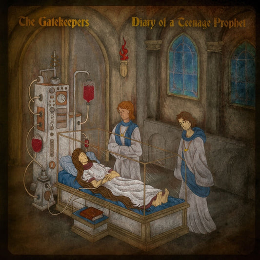 The Gatekeepers - Diary Of A Teenage Prophet Product Image