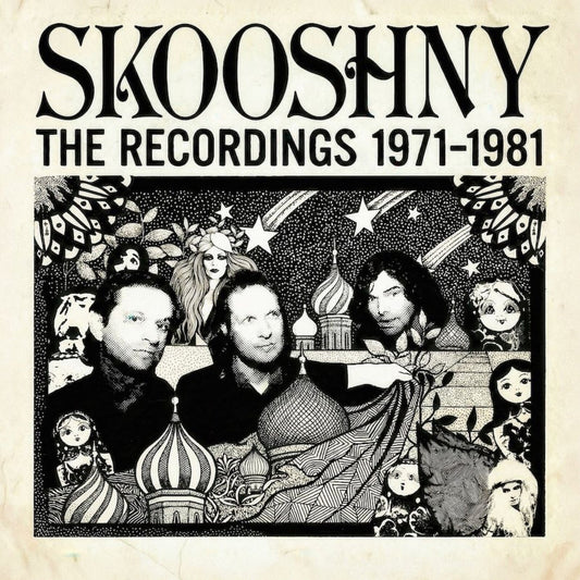 Skooshny - The Recordings 1971-1981 Product Image