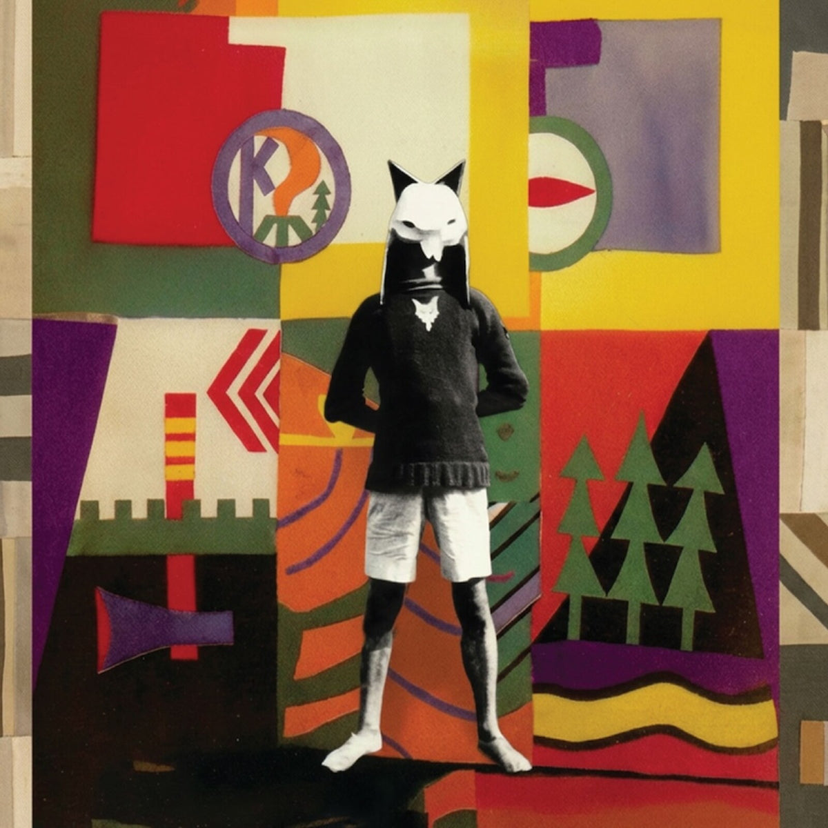 Maxwell Hutchinson and Judge Smith - The Kibbo Kift: The 1976 Rock Musical Product Image