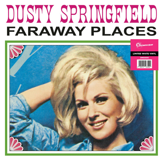 Faraway Places: Her Early Years with The Springfields 1962-1963