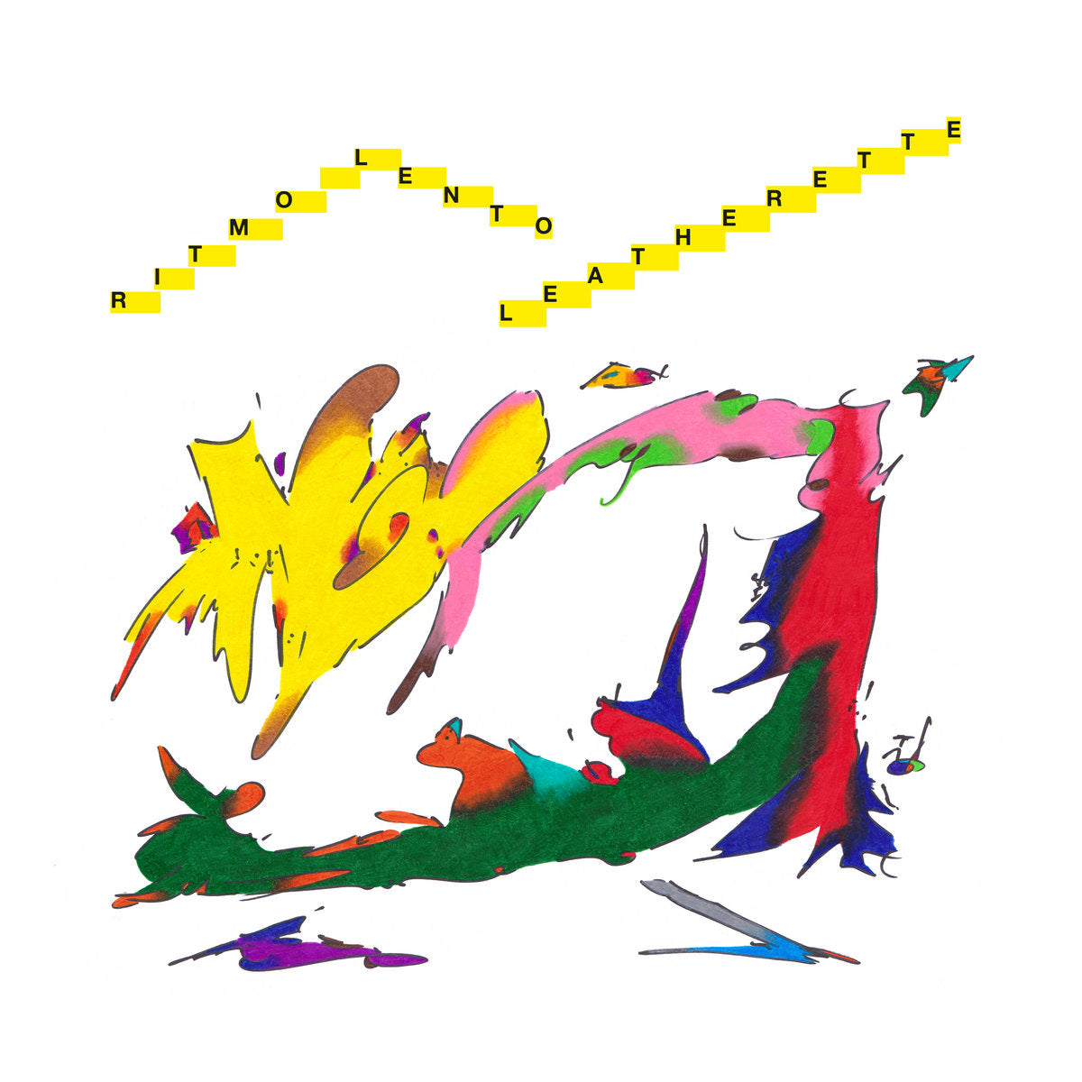 Ritmo Lento