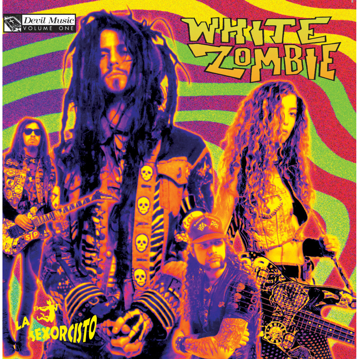 White Zombie - La Sexorcisto: Devil Music Vol. 1 Product Image