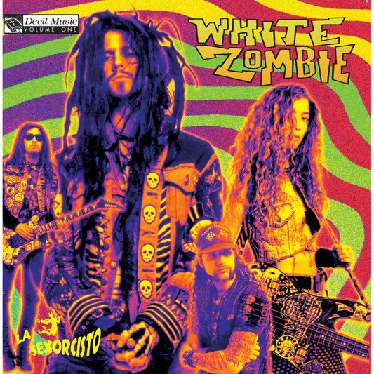 White Zombie - La Sexorcisto: Devil Music Vol. 1 Product Image