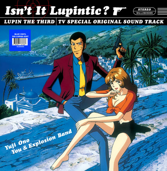 Isn't It Lupintic?