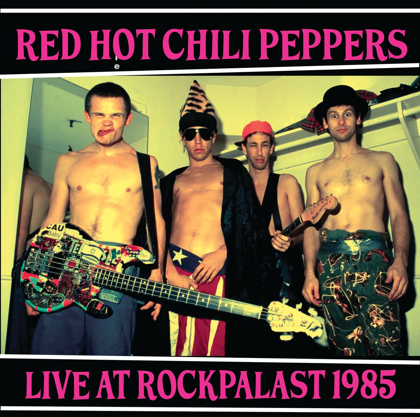 Live At Rockpalast 1985