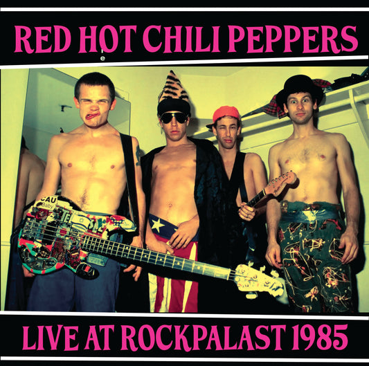Live At Rockpalast 1985