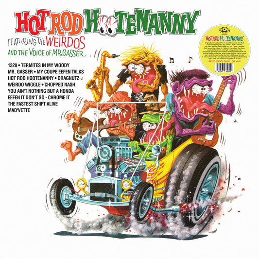 Hot Rod Hootenanny