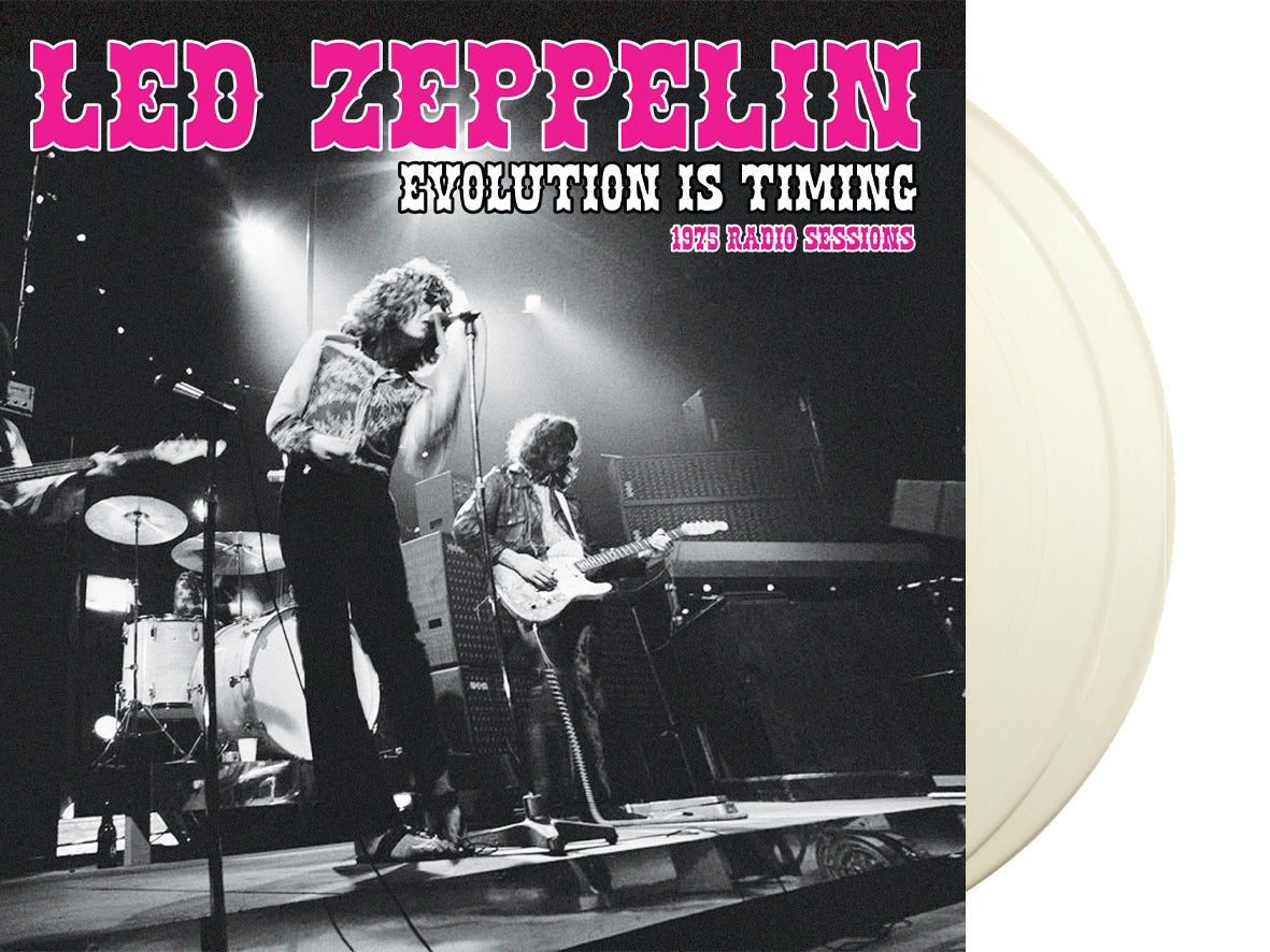 Evolution Is Timing: 1975 Radio Session