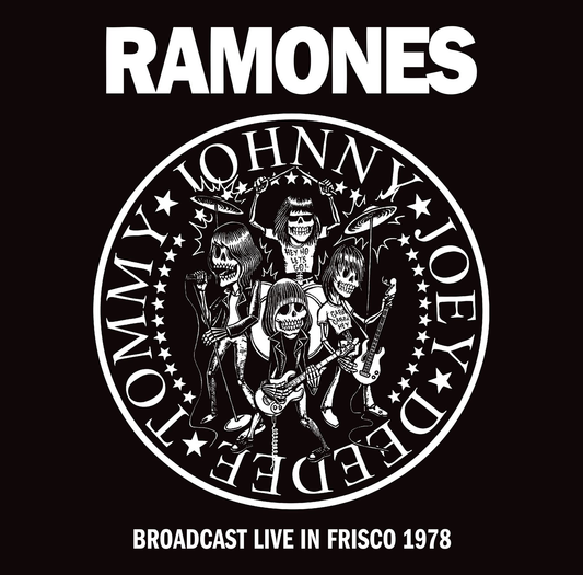 Broadcast Live In Frisco 1978