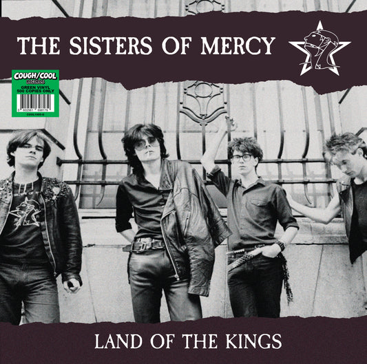 Land Of The Kings: Live At The Vikateatret, Oslo, Norway May 16th 1985 - FM Broadcast